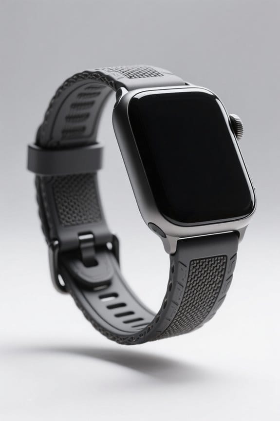 active watch band considerations