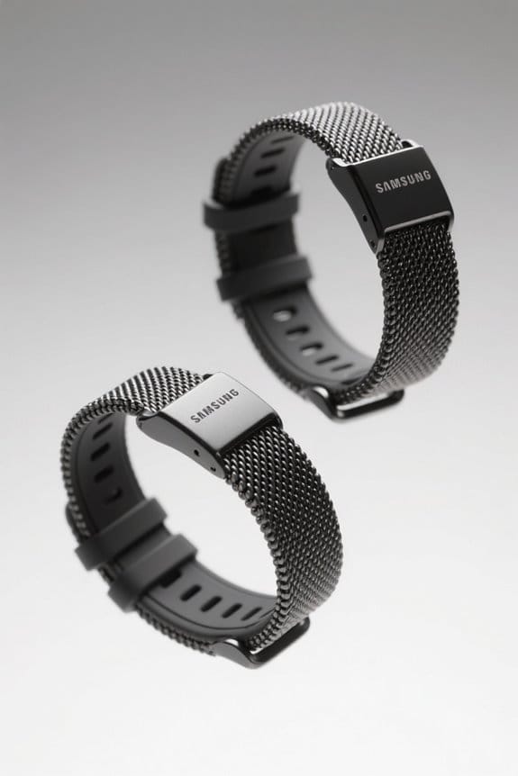 choose compatible watch bands