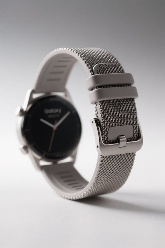 choosing compatible watch bands
