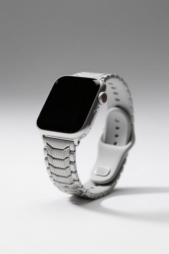 choosing fitness watch bands