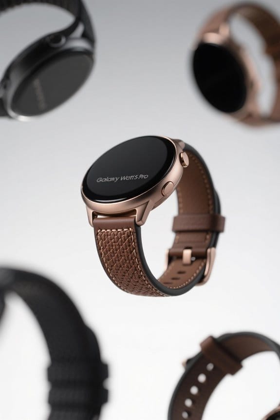 choosing galaxy watch bands