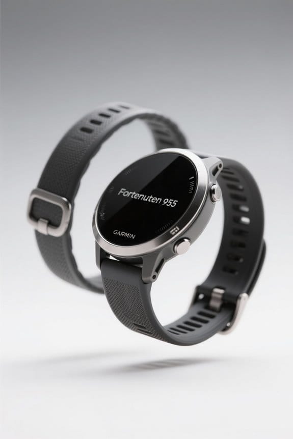choosing garmin forerunner bands