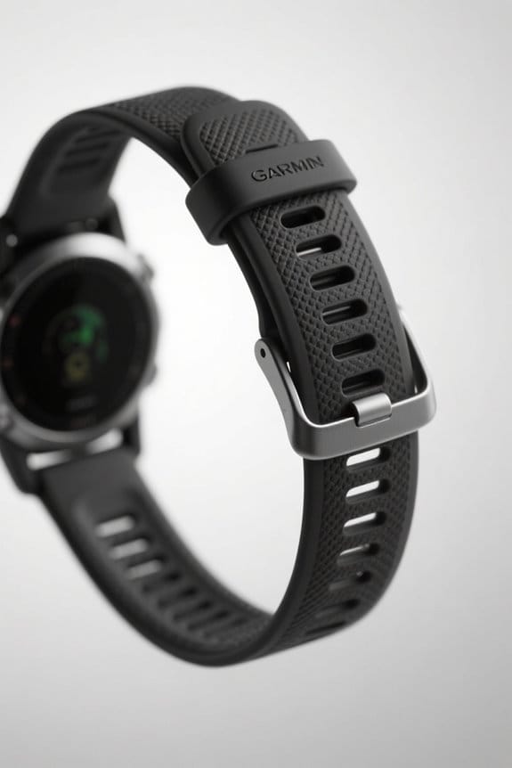 choosing garmin watch bands