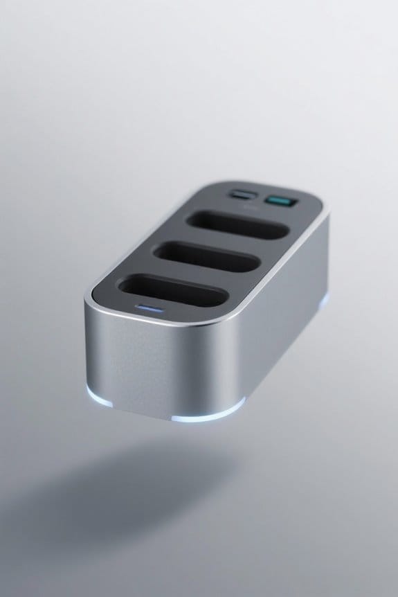 choosing the right charger