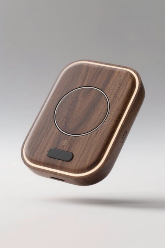 choosing wooden charger wisely
