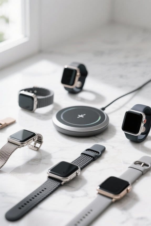 comfortable and stylish watch bands