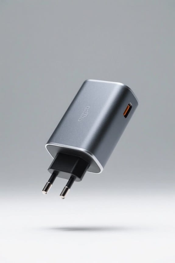 compact charger features needed