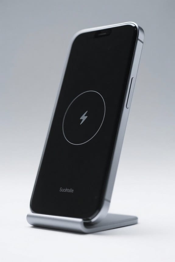 efficient portable safe charging