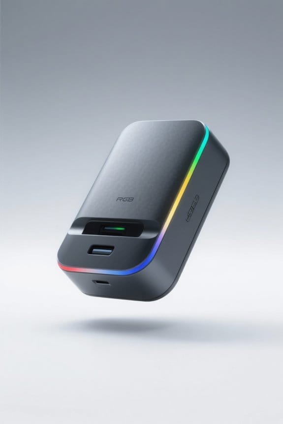 evaluate rgb charging criteria