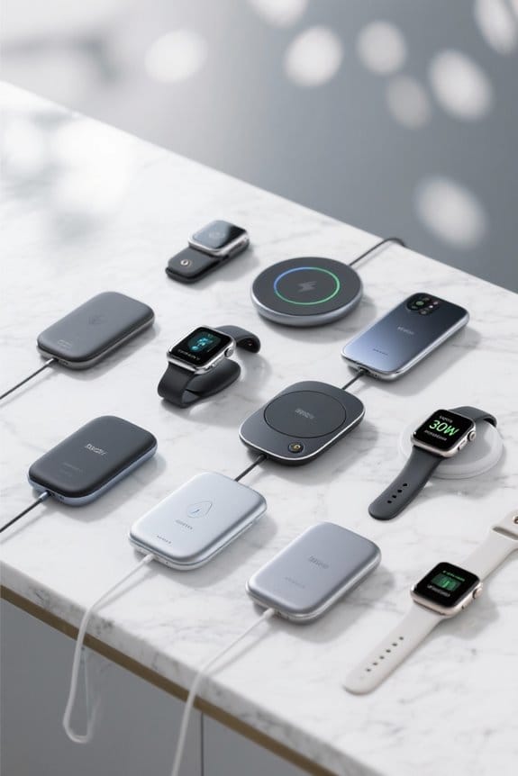 fast and efficient chargers