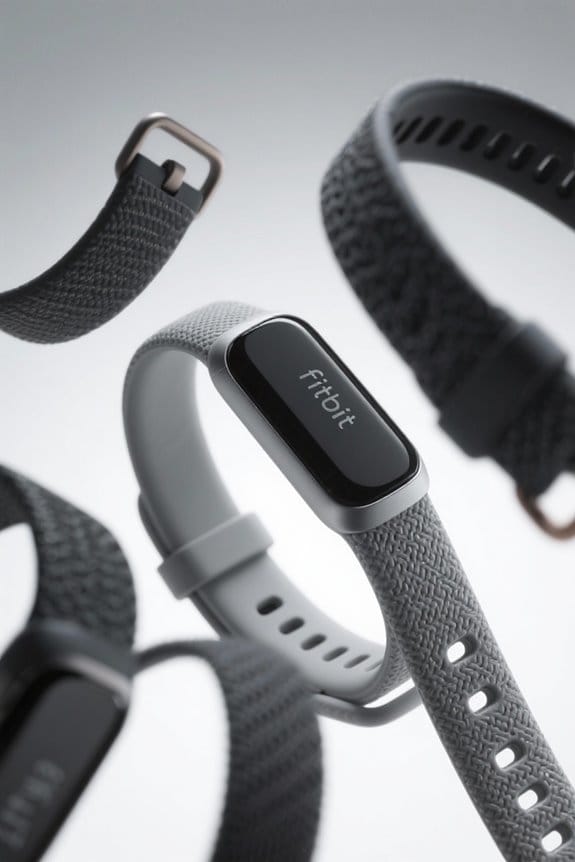 fitbit bands compatibility and comfort