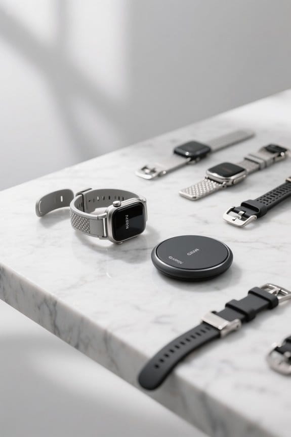 garmin bands for style