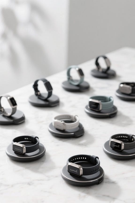 garmin bands for style