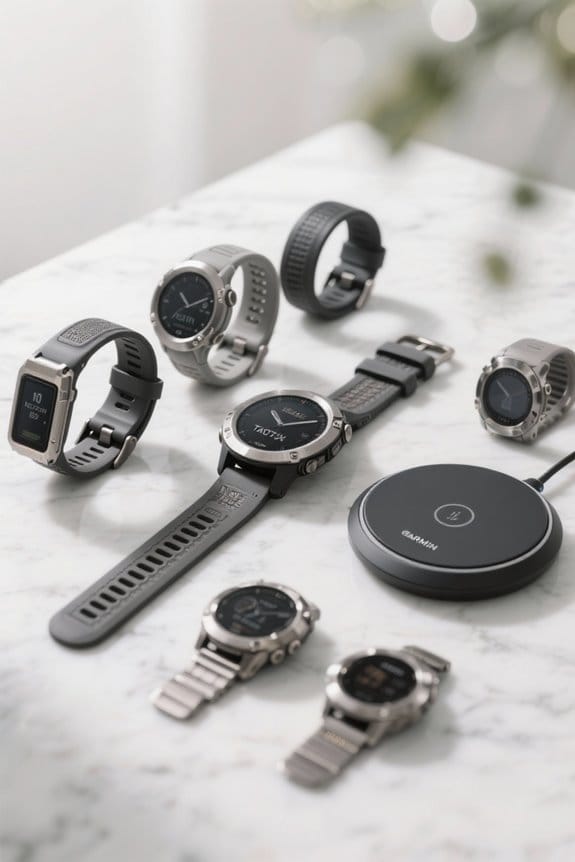garmin tactix bands 2025