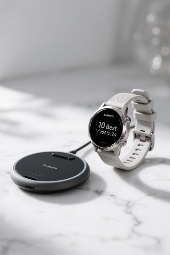 garmin vivoactive 4 band options