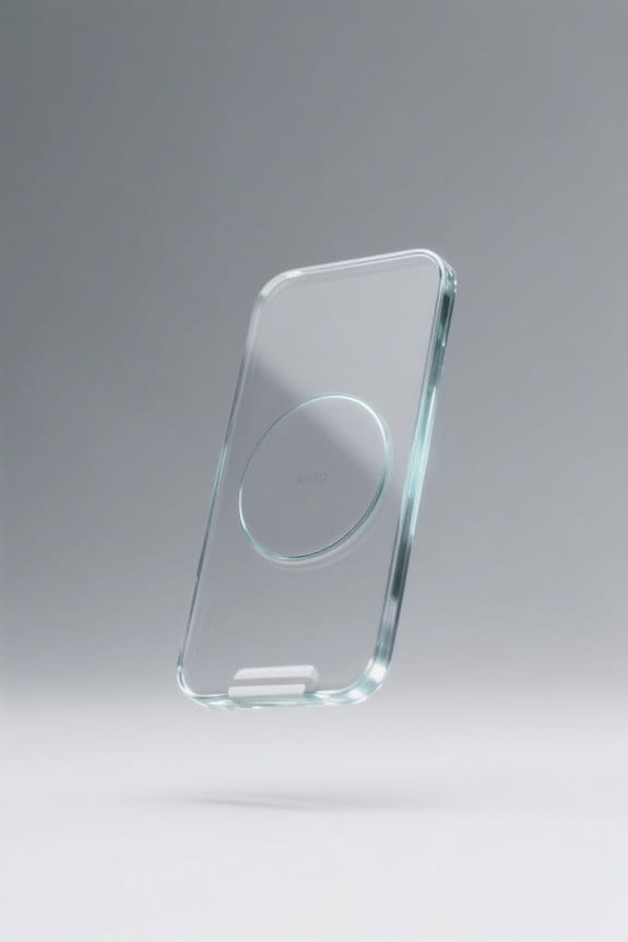 glass wireless charger considerations