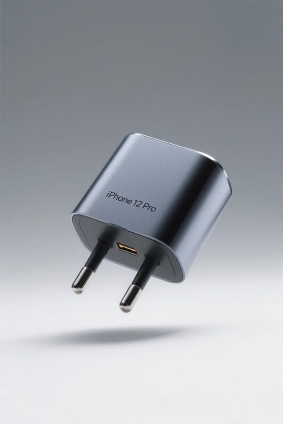 iphone 12 pro charger considerations