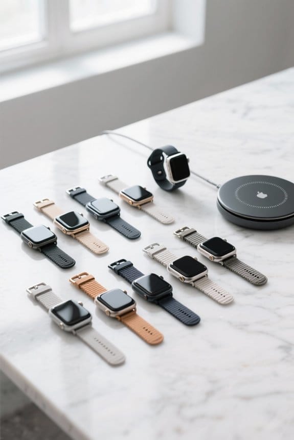 nato apple watch bands