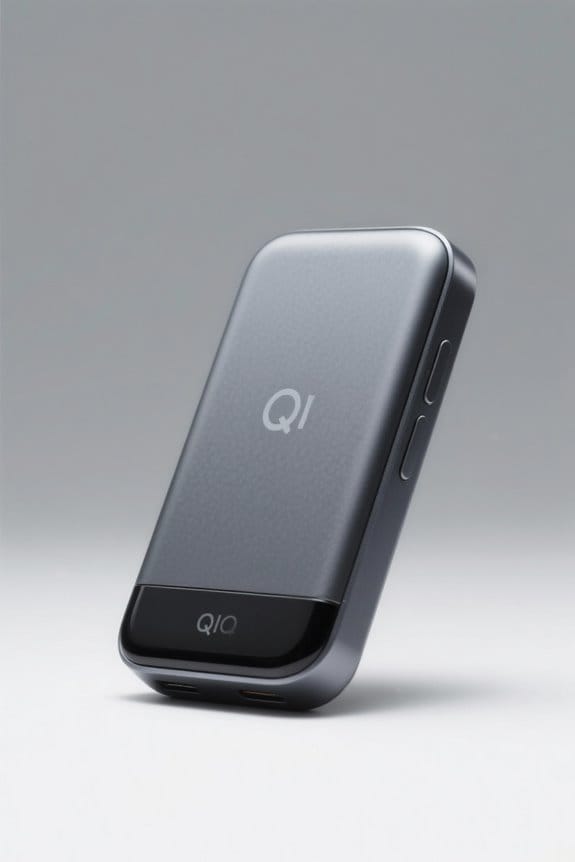portable qi charger considerations