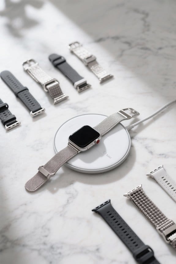 stylish and comfortable apple watch bands