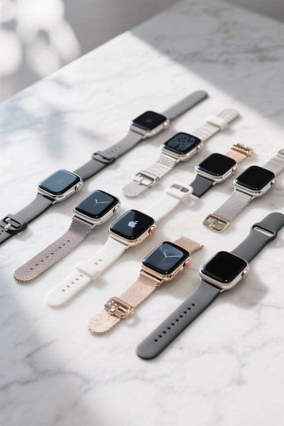 stylish and comfortable bands