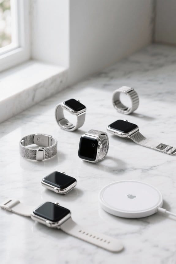 stylish and comfortable bands