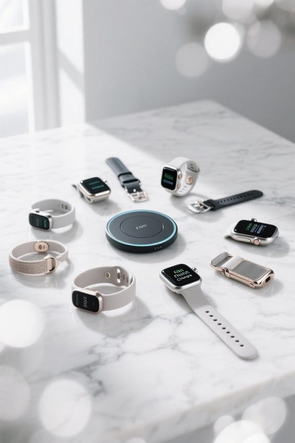 stylish and comfortable fitbit bands