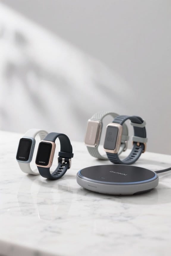 stylish and comfortable garmin bands
