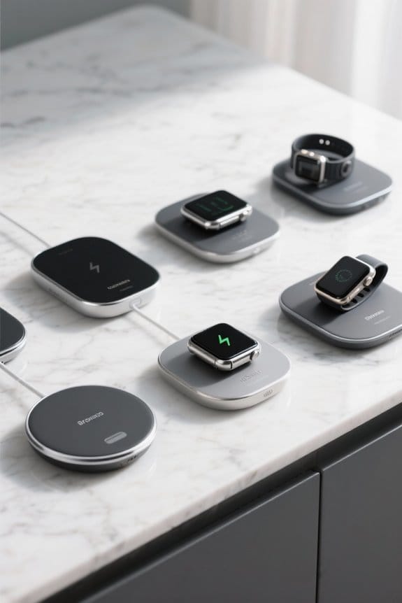stylish and convenient chargers