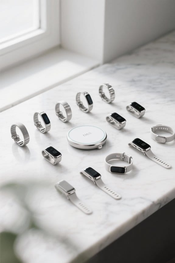 stylish and durable bands