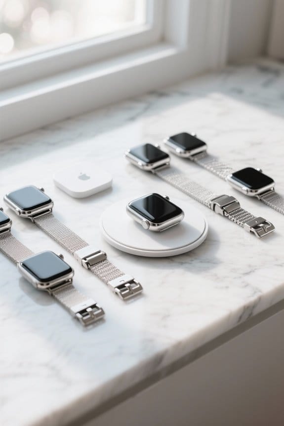 stylish apple watch accessories