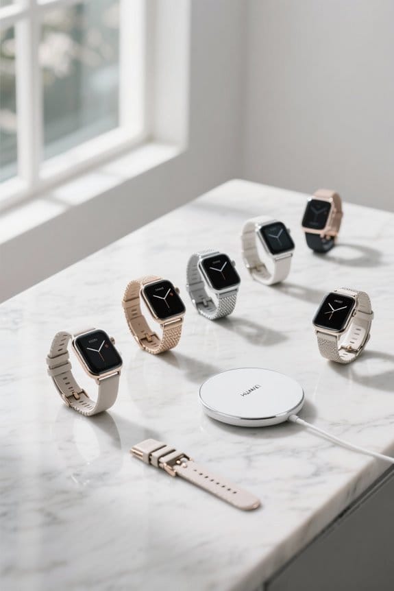 stylish huawei watch bands
