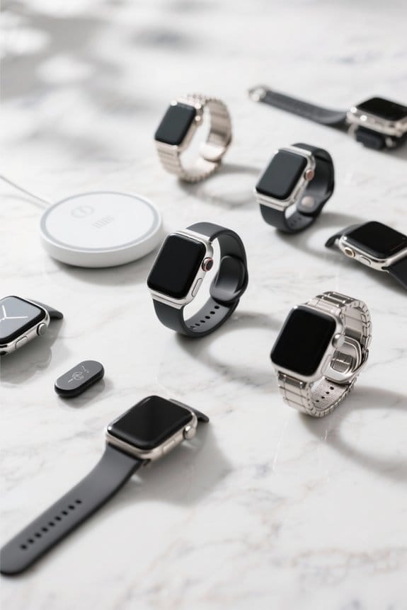 stylish modern watch bands