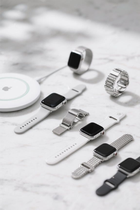 stylish personalized apple watch bands