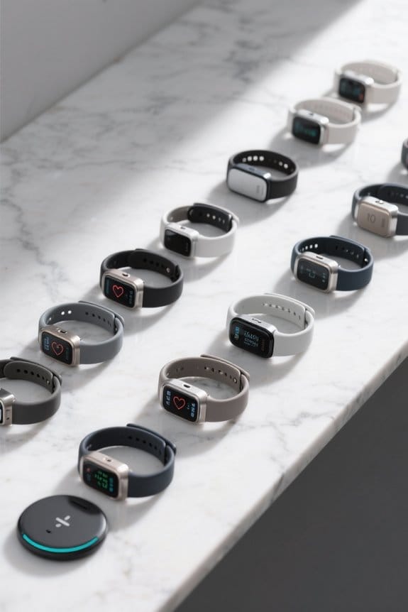 top heart rate bands