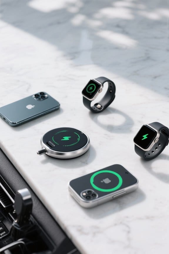 top iphone car chargers