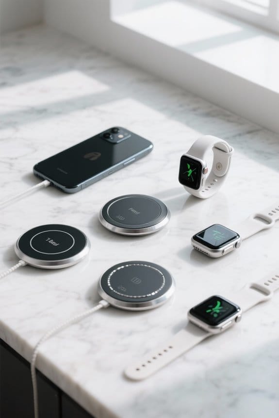top magnetic wireless chargers