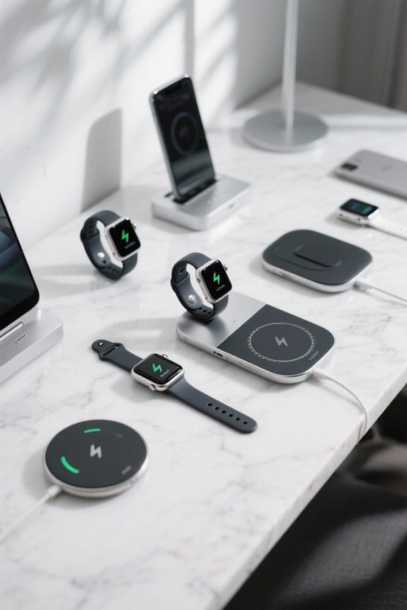 top office charging solutions