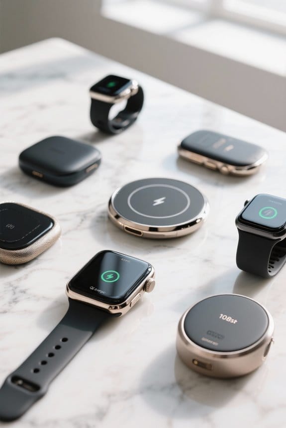 top rated portable qi chargers