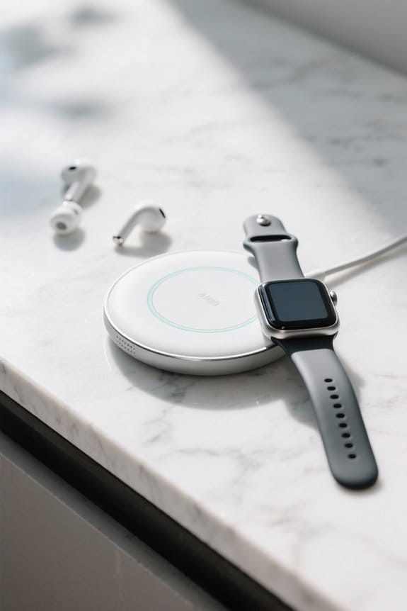 top stylish airpods chargers