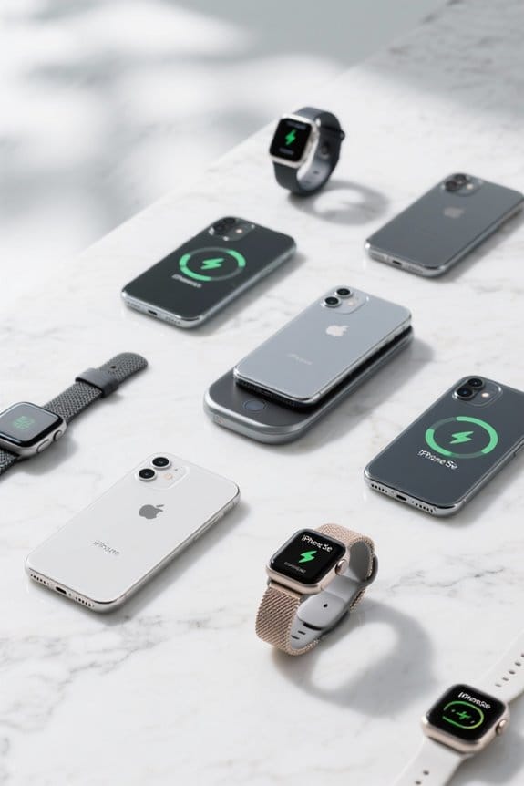 top wireless chargers iphone
