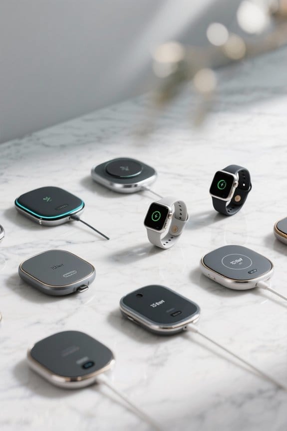 travel friendly wireless chargers