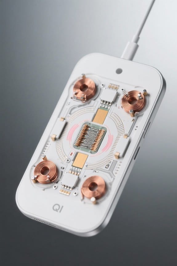 wireless charging efficiency challenges