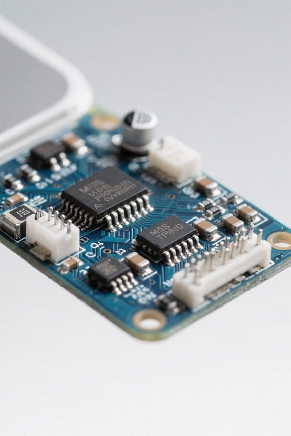 charging safety through protection