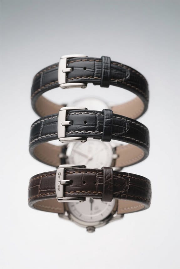 choosing the right watch band