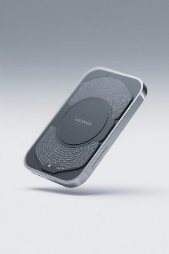 graphene enhances wireless charging
