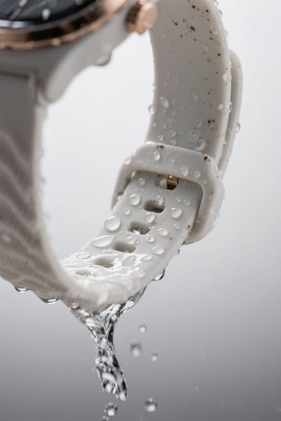initial rinse for cleanliness