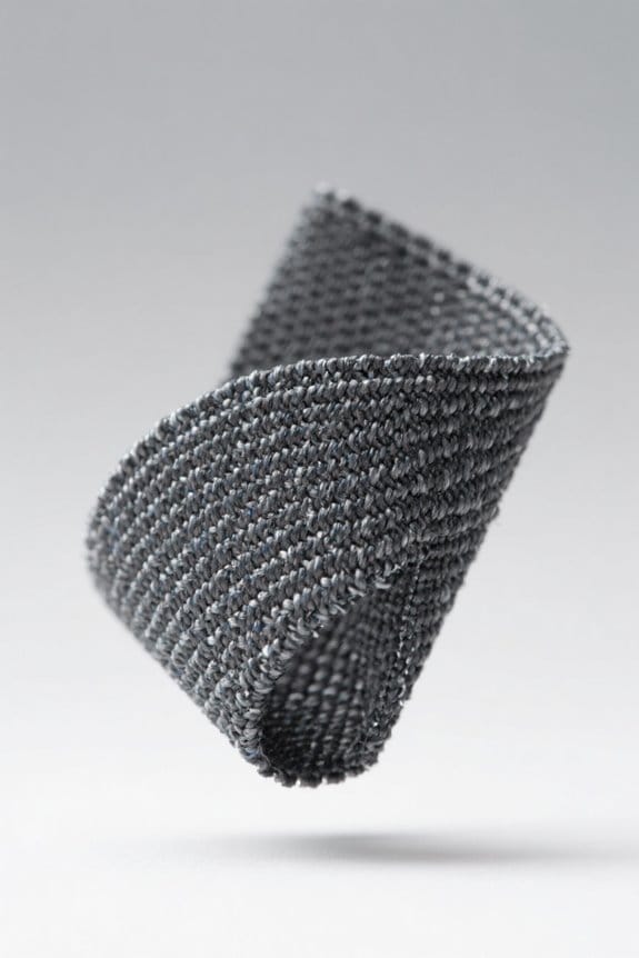 innovative magnetic charging fabric