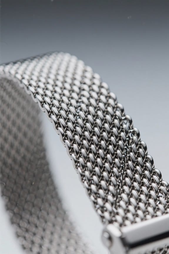 milanese mesh comfort and durability