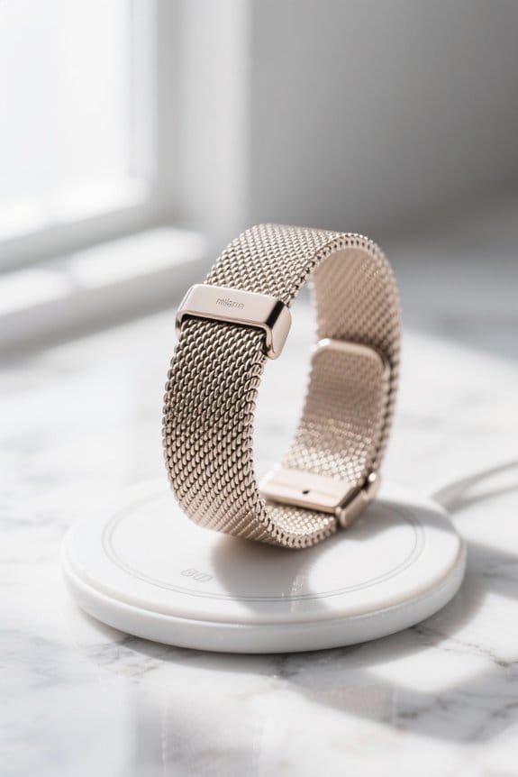 milanese mesh construction details